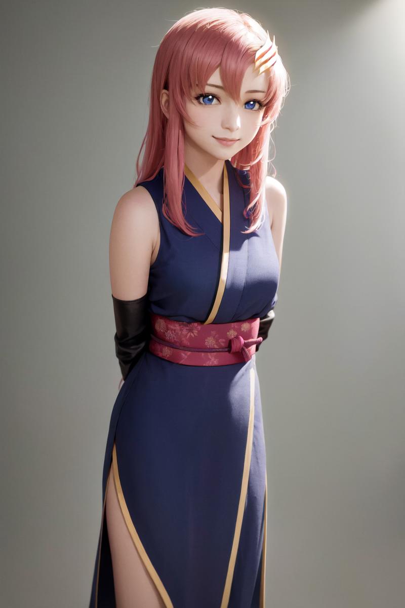 Lacus Clyne | 机动战士高达SEED 拉克丝·克莱因 | ラクス・クライン (Mobile Suit Gundam SEED) -  v1.0 Showcase | Civitai